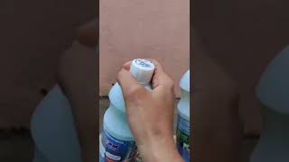 Earth Musk - Washing liquid demo