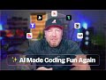 I'm Really Starting To Like Coding With AI