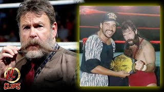 El comienzo de Dutch Mantel como LIBRETISTA y LUCHADOR en WWC