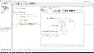 Java Tutorial 32 - Processing Single-Dimensional Arrays 2-2