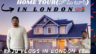 Home tour 2 went wrong in uk 🇬🇧🤷🏻‍♂️#ukteluguvlogs #trending #uktelugu #hometour #etvwin #biggboss