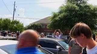 Suspect in Charleston, Awaits Bond Hearing