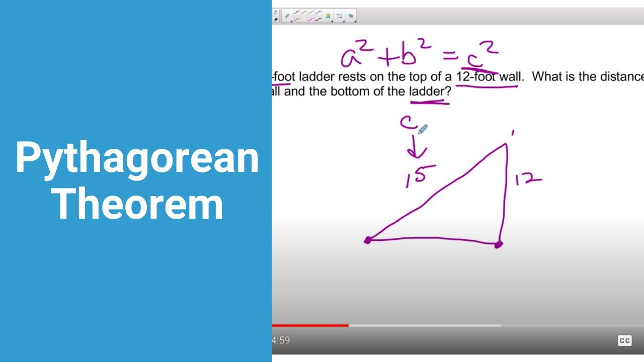 Using The Pythagorean Theorem To Solve Real-world Problems | Kathleen ...