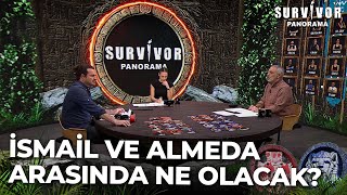 İsmail Ve Almeda Arasındaki Gerginlik Yorumlandı | Survivor Panorama 17. Bölüm