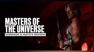 Mark Kermode reviews Masters of the Universe