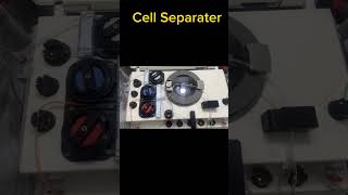 Haemonetics MCS 3p/ Cell Separater/ Mega unit #mlt #youtuber #shortvideo #bloodbank