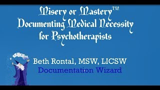 Documentation Wizard:  Misery or Mastery Introduction