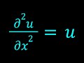 Basic Partial Differential Equations | Notation and Examples