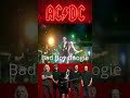 Bad Boy Boogie (angus strip) -AC/DC #acdc #angusyoung #legend #guitarskills #live  #music