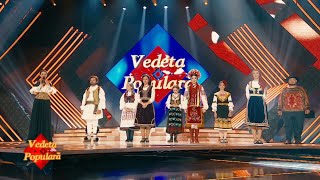 Vedeta populară: semifinala sezonul 6  – a doua parte (@TVR1)