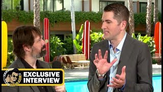 Bad Times at the El Royale Exclusive Drew Goddard Interview (2018) JoBlo.com