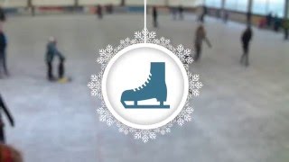 Eislaufen Peuerbach Weihnachtsgewinnspiel