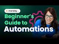 monday.com Automations: Everything You Need to Know (2026 Beginner's Guide)