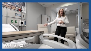 A look at the new IU Health downtown hospital