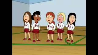 Family Guy - The only color that matters