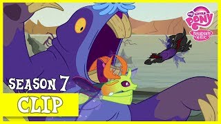 Attack of the Maulwurf (To Change a Changeling) | MLP: FiM [HD]