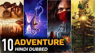 TOP 10 Oscar Winning Adventure Movie in Hindi