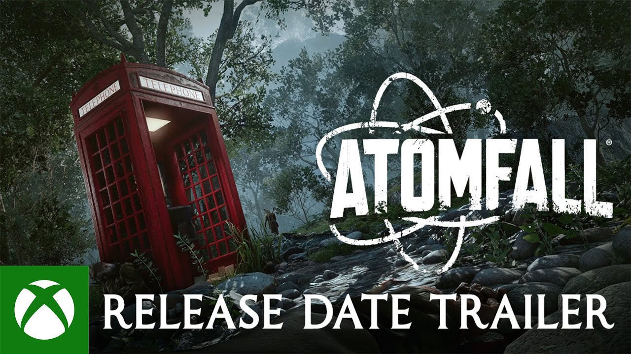 Atomfall Release Date Trailer Youtube