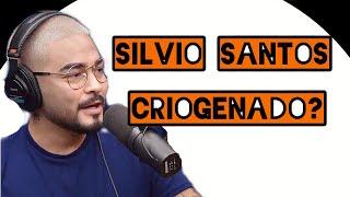 Silvio Santos é um GÊNIO. Flow podcast