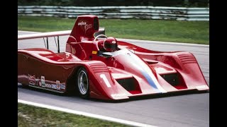 1982 Grand Prix Labatt de Trois-Rivières  SCCA Can-am Trans-am Formula Atlantic