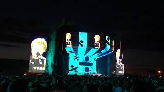 Ed Sheeran - Perfect 2019 Divide Tour Praha