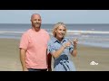 living room remodel with a twist full episode recap battle on the beach hgtv