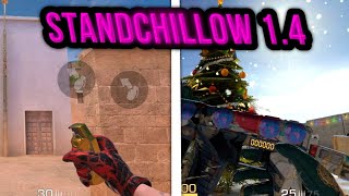 ВЫШЛА ОБНОВА STANDCHILLOW 1.4!😱 КАК СКАЧАТЬ ОБНОВУ СТЭНДЧИЛОВ 1.4? ПРИВАТКА!