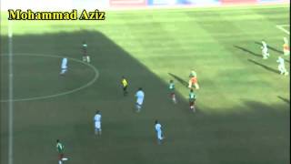 #x202b;هدف الوحدات بالفيصلي مع اغنية مكس#x202c;lrm;