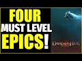 MUST level EPICS | Best epic in Dragonheir: Silent Gods Tier List