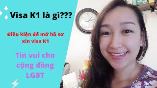 Con đường đến Mỹ nhanh nhất | Điều kiện xin visa k1| Tin vui cho cộng đồng LGBT | Indiana Vlog