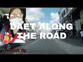 DAET ALONG THE ROAD||Ms.Maryh Vlg