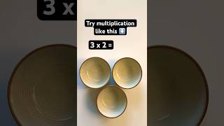 Hands-on multiplication activity #handsonmath #handsonactivities #mathactivities