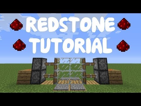 MINECRAFT PS3/PS4 EASY RED STONE DOOR MINECRAFT PS3/PS4 EASY RED STONE DOOR