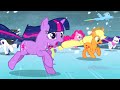 S3  Ep. 01 & 02  The Crystal Empire  My Little Pony Friendship Is Magic [HD]