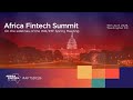 #AFTSDC26 LIVE | Africa Fintech Summit Live from Washington D.C | April 16th, 2026