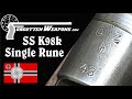 Single-Rune bnz43 SS Contract K98k