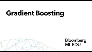 23. Gradient Boosting