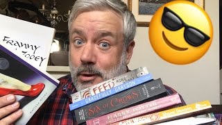 PICKING BOOKS FOR VACATION! KINDA HAUL!