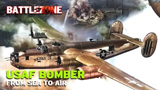 BATTLEZONE | US BOMBER PLANE | Pacific War Documentary | S6E3