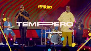 Péricles - Tempero | Pagode do Pericão Ao Vivo em Brasília (Vídeo Oficial)