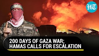 Hamas Pounds Israel With Rockets, IDF Soldier Killed In Fighting; Gaza Faces 'Non-Stop Bombardment'