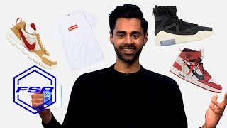 Hasan Minhaj Debunks Sneaker Hype | Full Size Run
