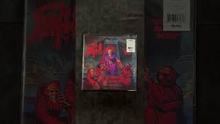 Death - Scream Bloody Gore (Blood Red Pinwheel Splatter) Vinyl