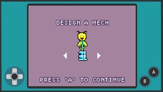 Mech Maker - MakeCode Arcade Advanced