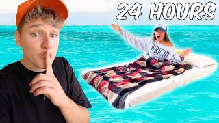Pranking Everyone 24 Times in 24 Hours!!