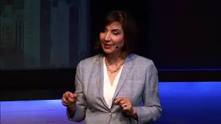 How Rethinking Feminism Can Advance Women in the Workplace | Sepi Saidi | TEDxCaryWomen