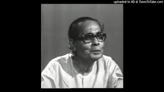 Debabrata Biswas-Sahasa Dalpala Tor(সহসা ডালপালা তোর উতলা-যে)