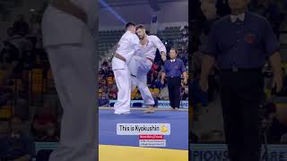 #kyokushin #shinkyokushin #karate #knockdown #ko #shorts #shortsvideo #poland #japan