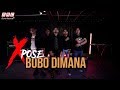 BOBO DIMANA - DS Aliff Syukri, Nur Sajat, Lucinta Luna (Cover by Xpose)