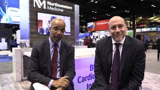 AHA Scientific Sessions 2018 with Clyde Yancy, MD and Mark Ricciardi, MD  Ep 1